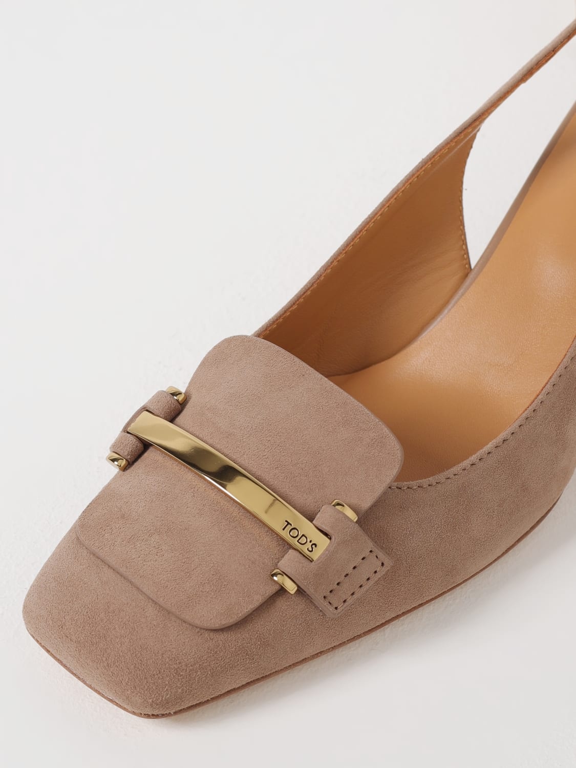 Pumps woman Tod's - 4