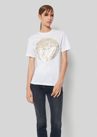 VERSACE Medusa Loose Fit T-Shirt outlook