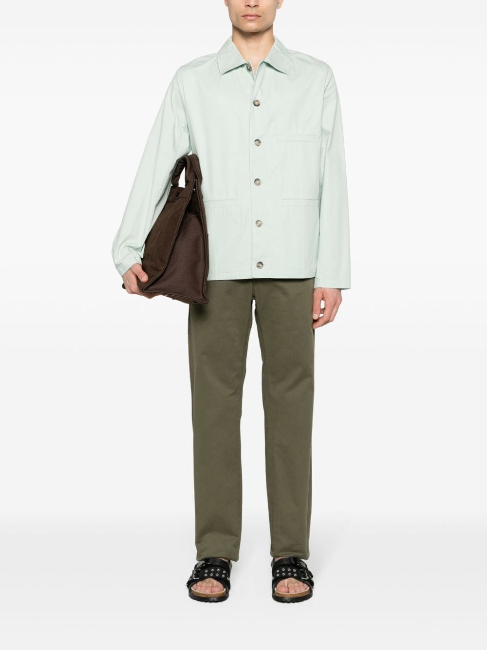Valentin cotton shirt - 2