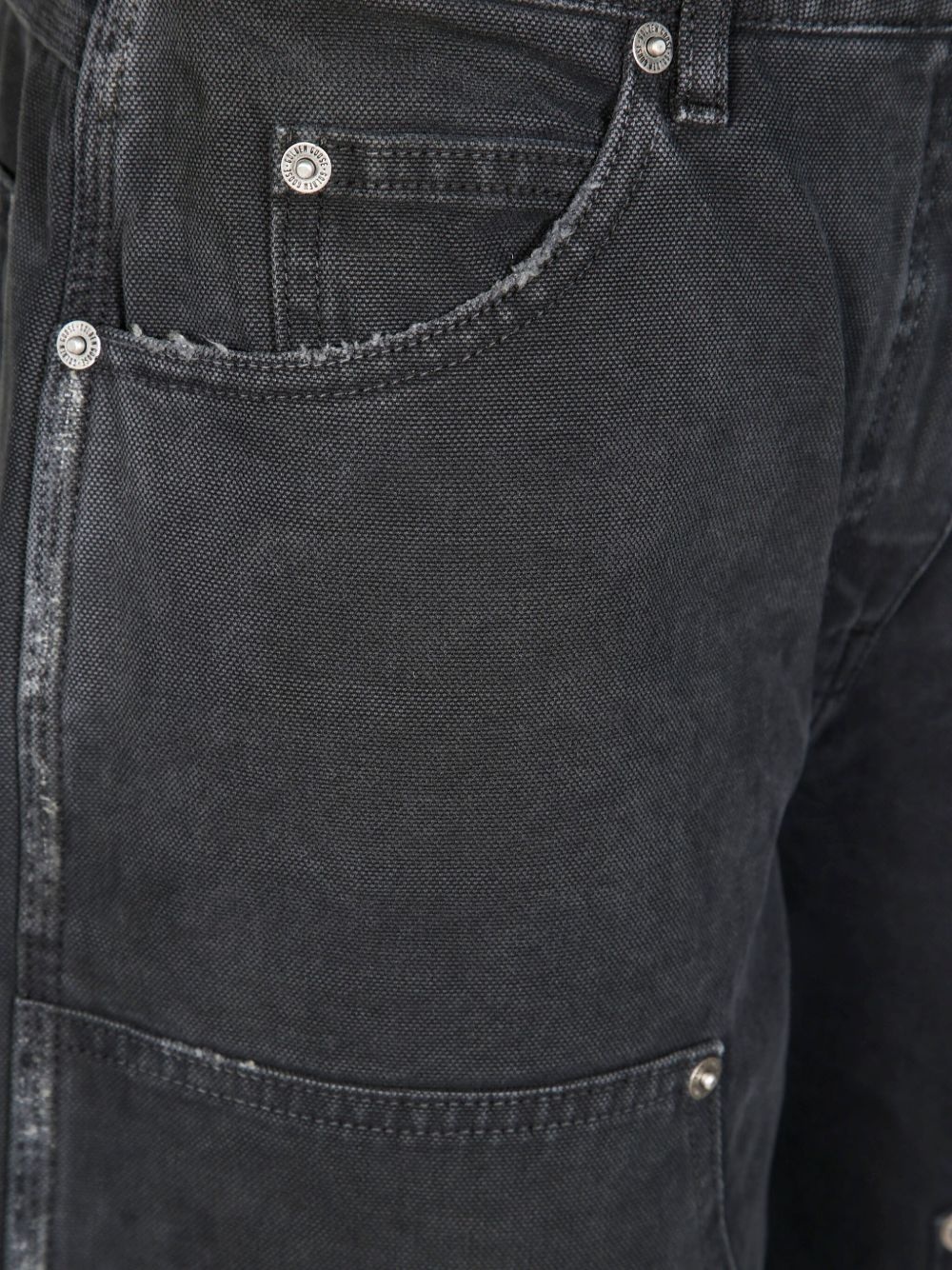 cotton trousers - 3