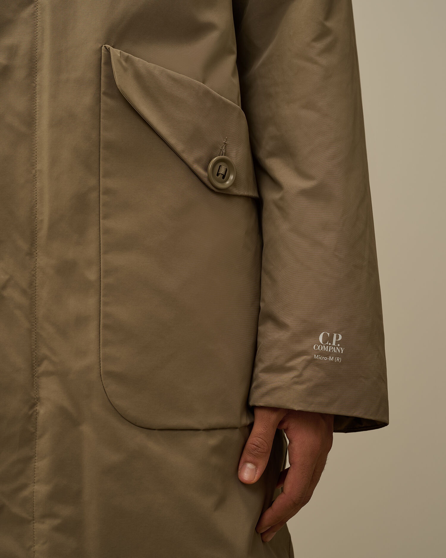 Micro-M (R) Down Parka - 4