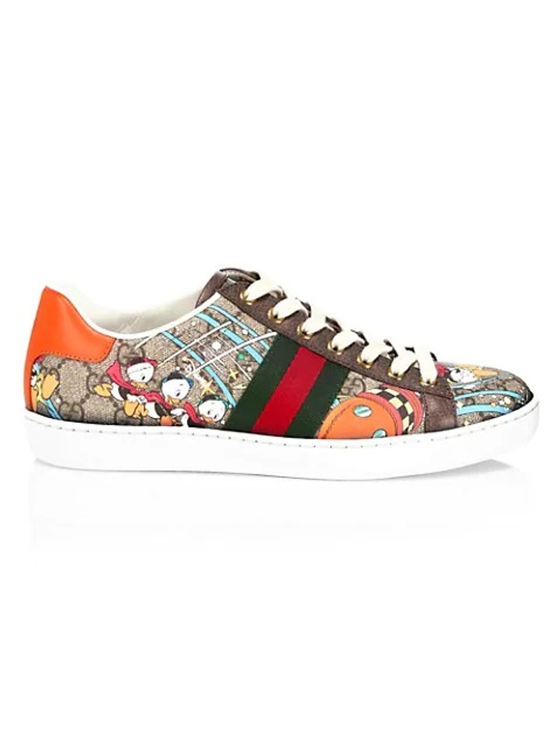 x Disney Donald Duck Ace sneakers - 1