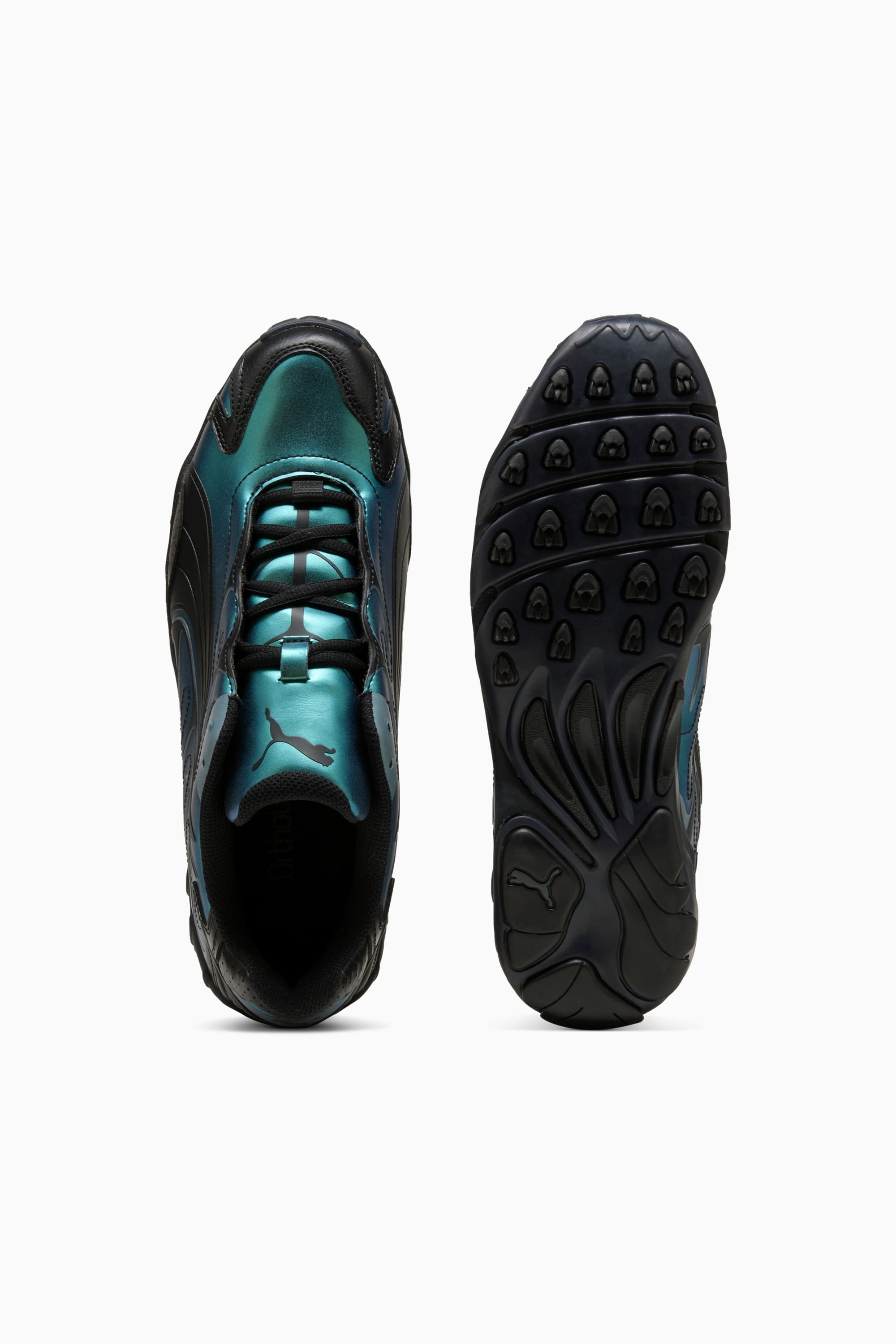 Inhale Colour Shifting Sneakers Unisex - 4