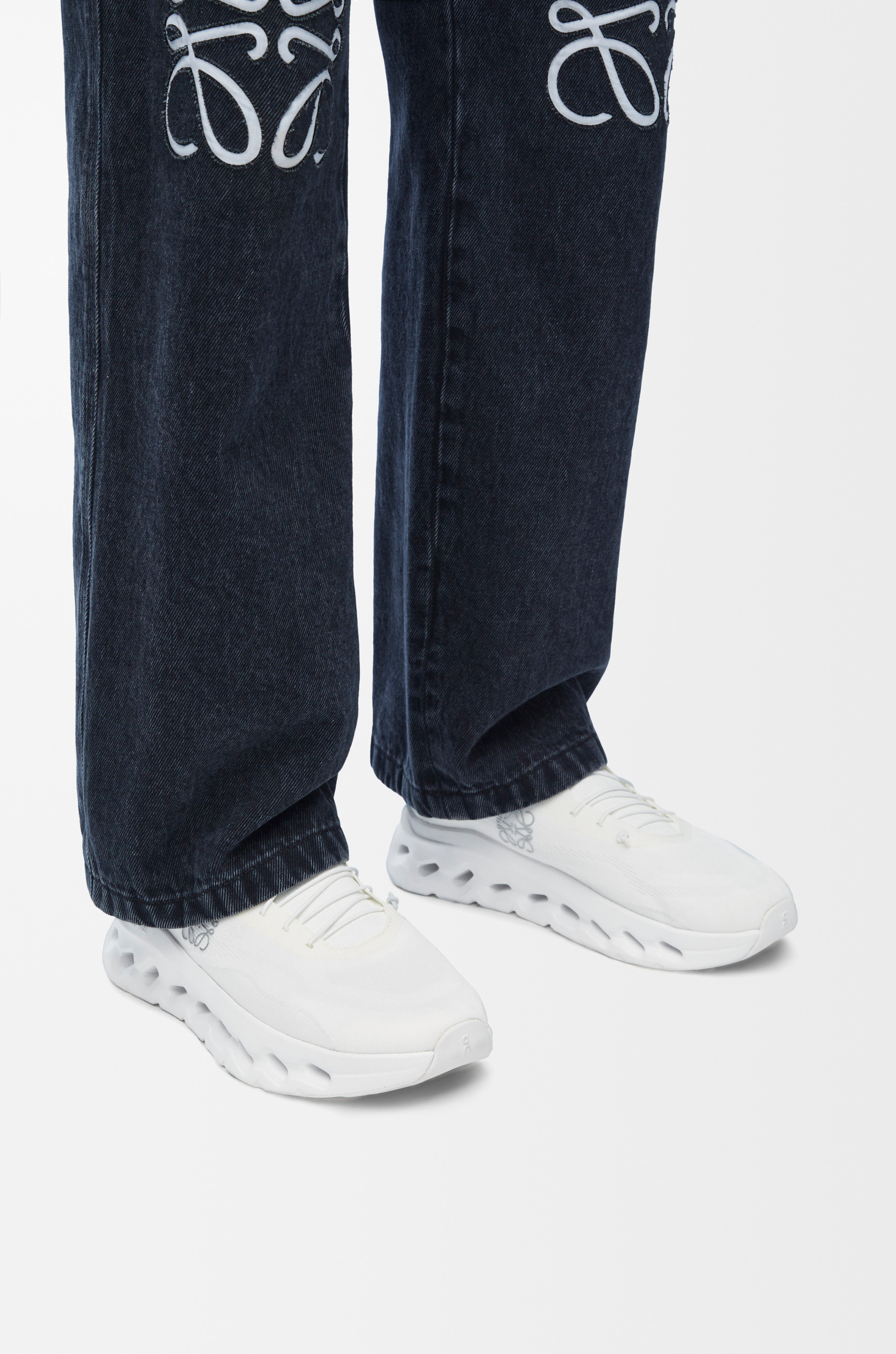 Cloudtilt sneaker in polyester - 2