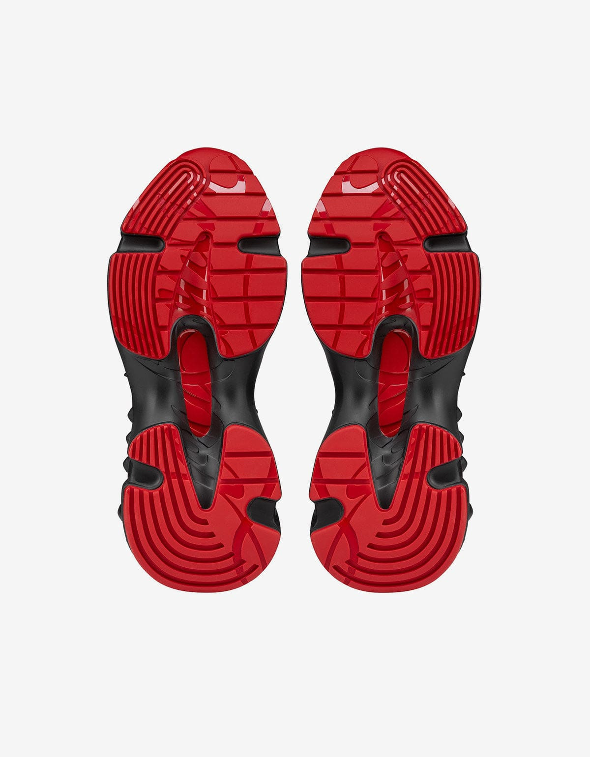 Christian Louboutin Trailnrun Black Running Trainers - 4