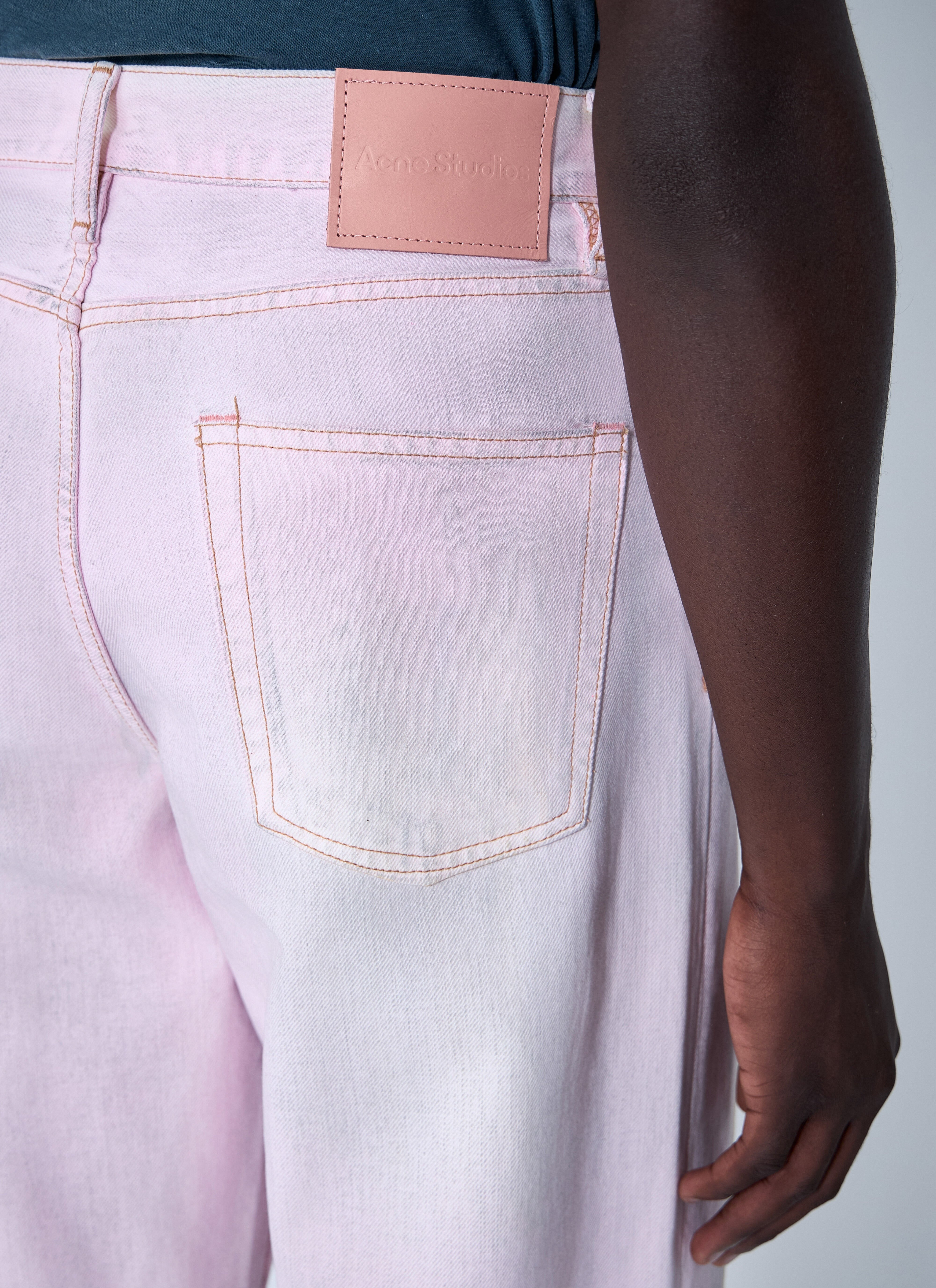 1981 Coated Jeans - 5