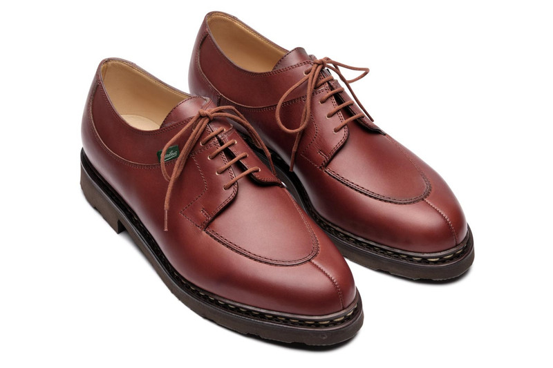 Avignon Brown Lily - Rubber Sole 2