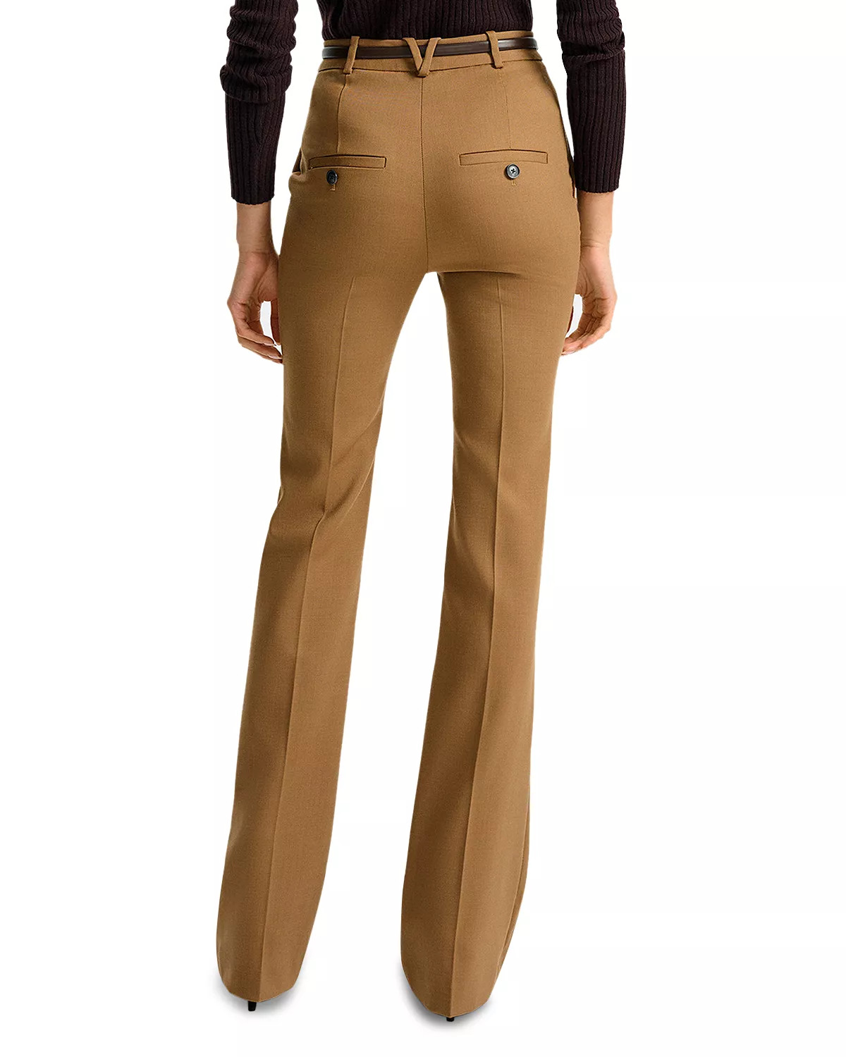 Gracie Belted Pants - 3