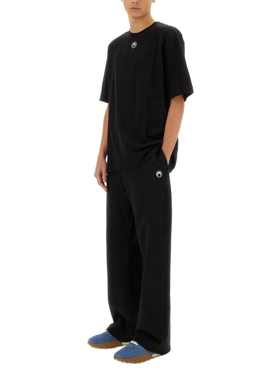 Marine Serre Men Track Pants - 2