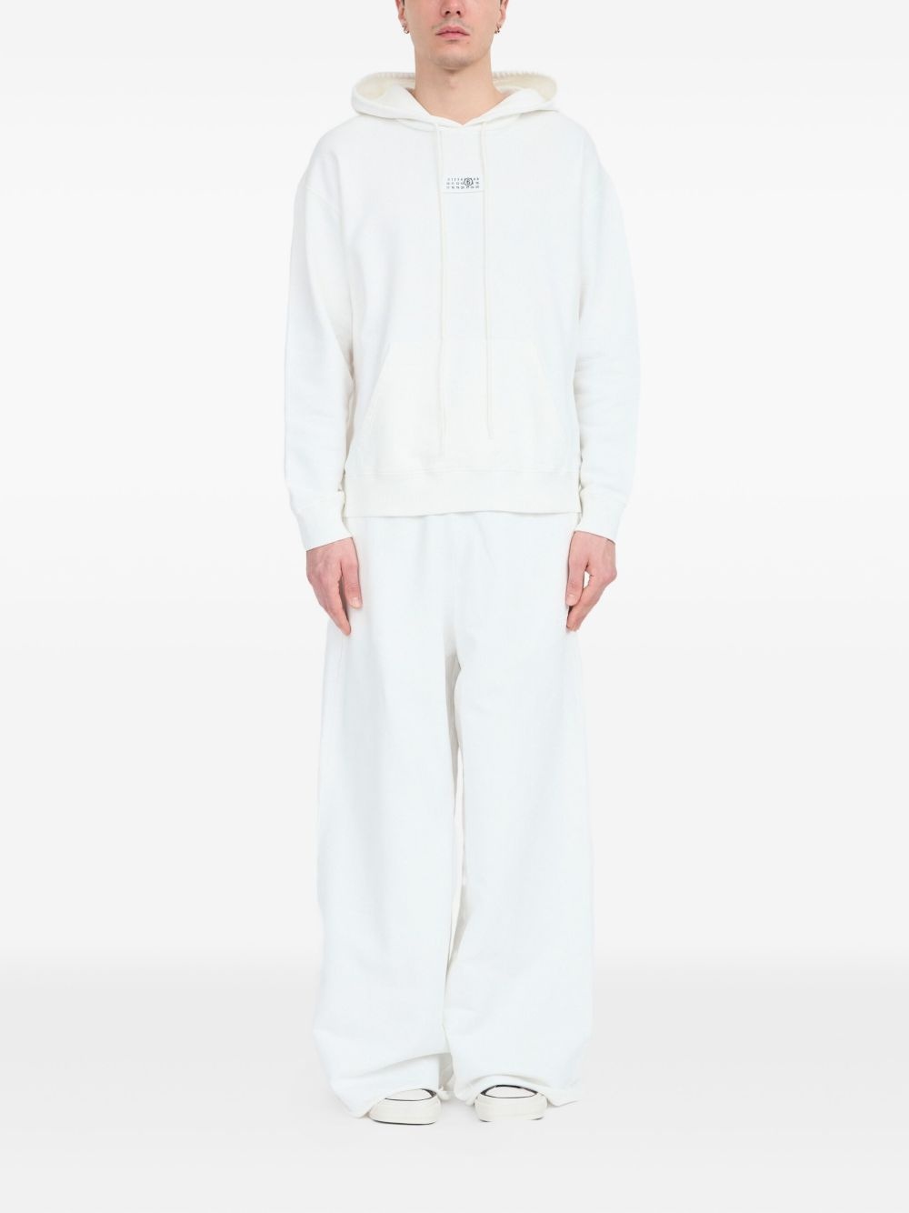 front pocket hoodie - 2