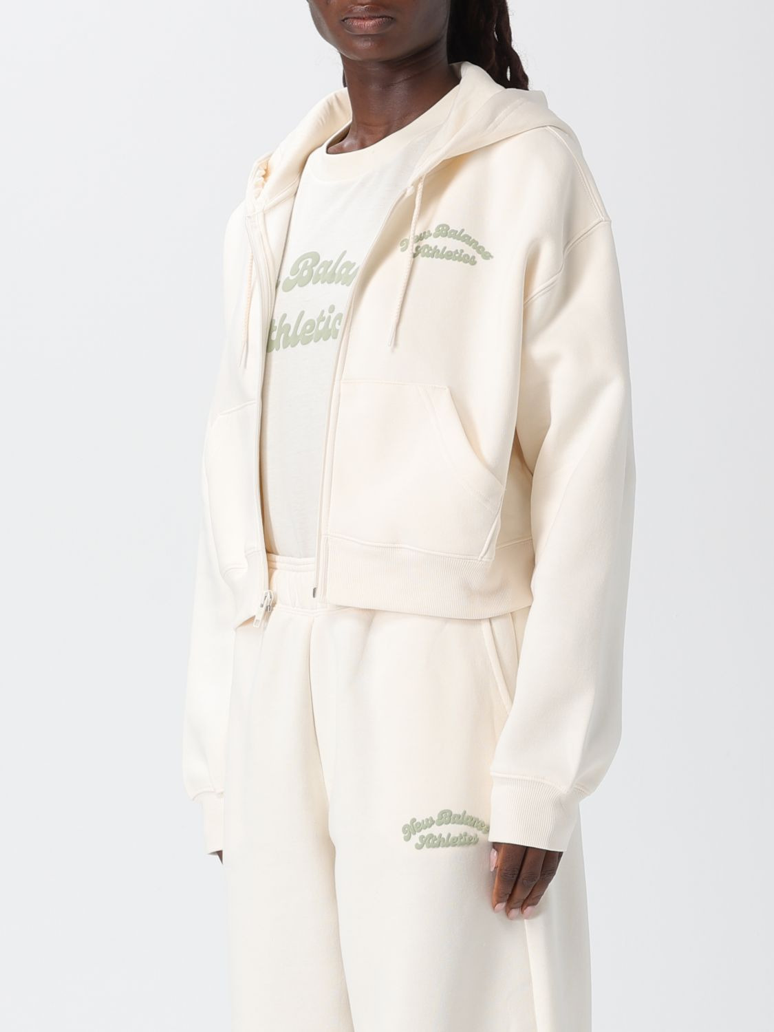 Sweater woman New Balance - 4