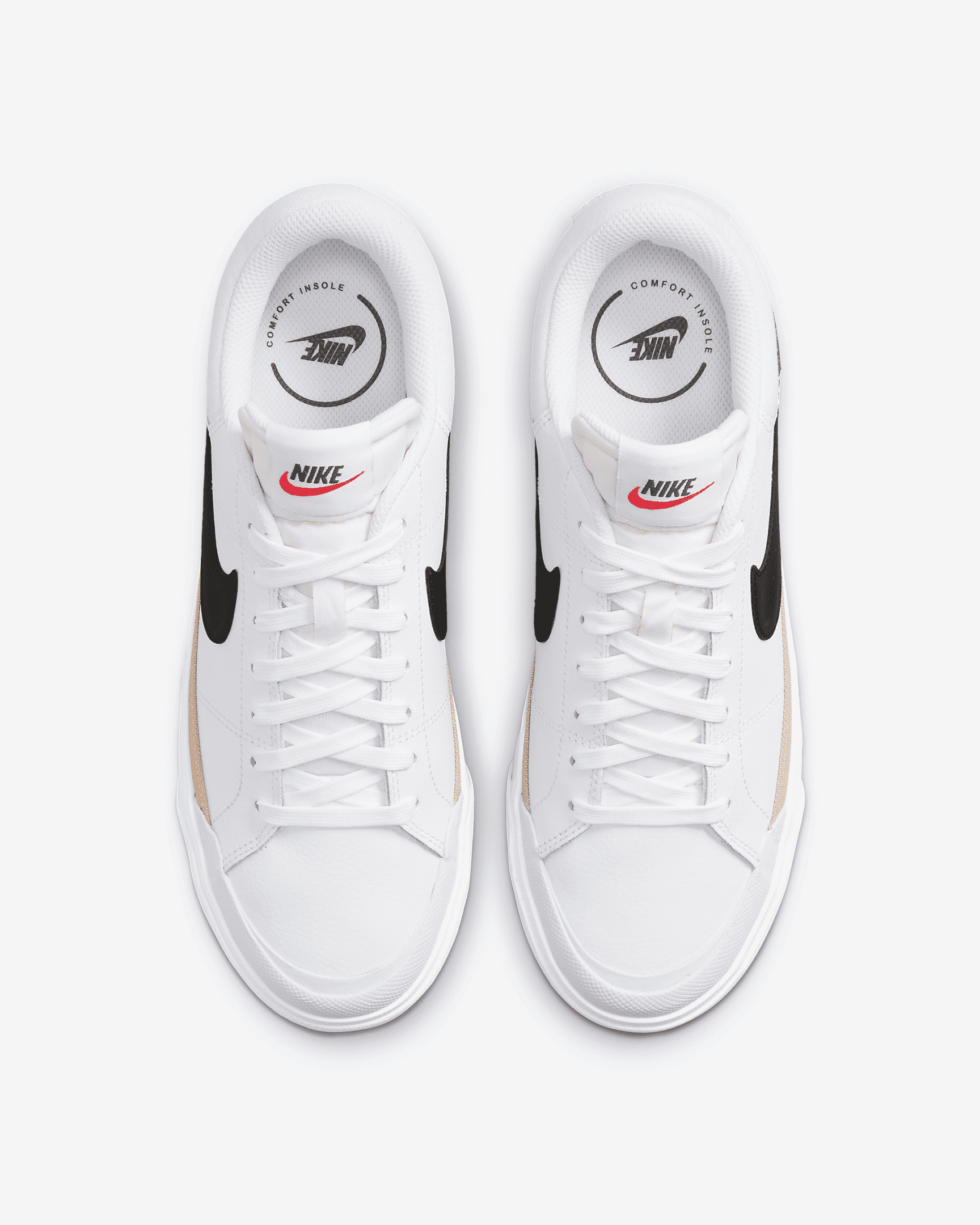 Nike Court Legacy Lift Women's Shoes - 5