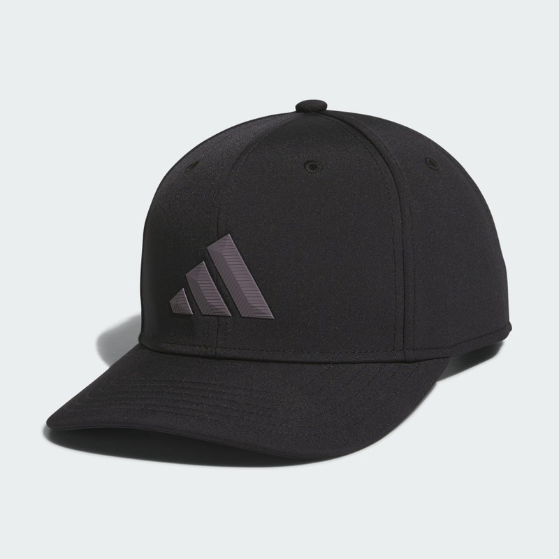 Logo Snapback Hat 1