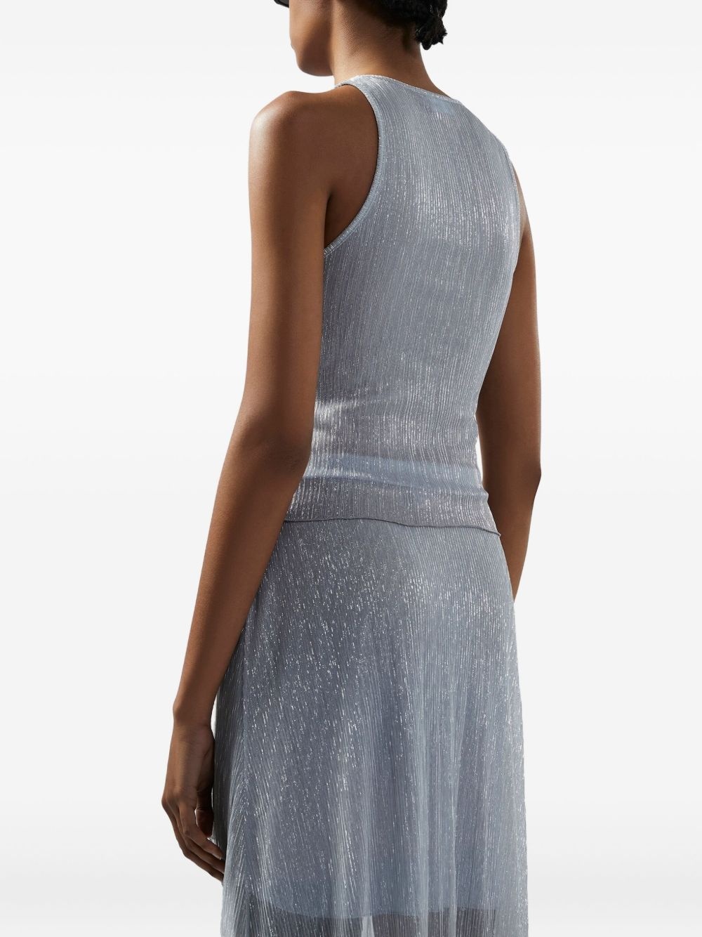 Rouches tank top - 5