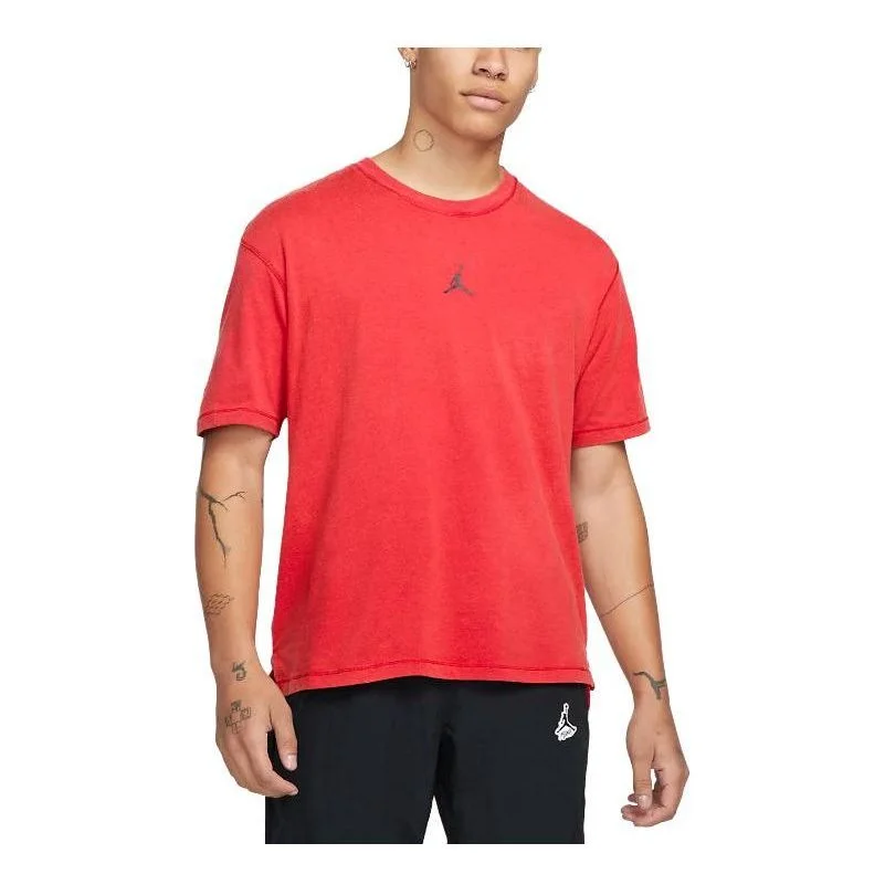 Air Jordan Dri-FIT Sport T-Shirt 'Gym Red' DH8920-687 - 1