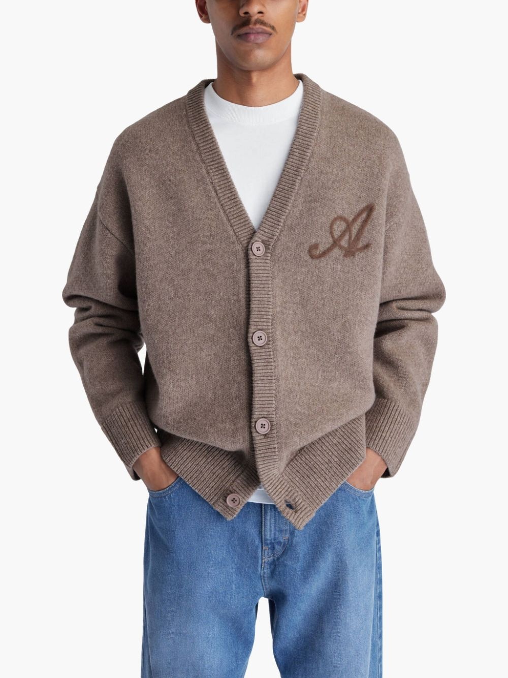 Ash Signature cardigan - 2