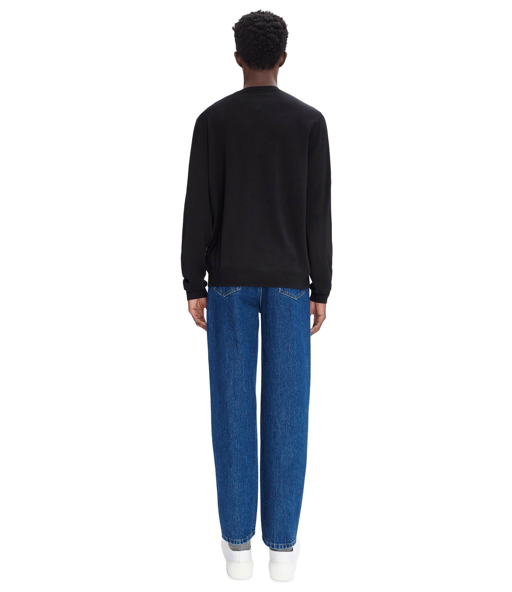 MATT LOGO SWEATER - 4