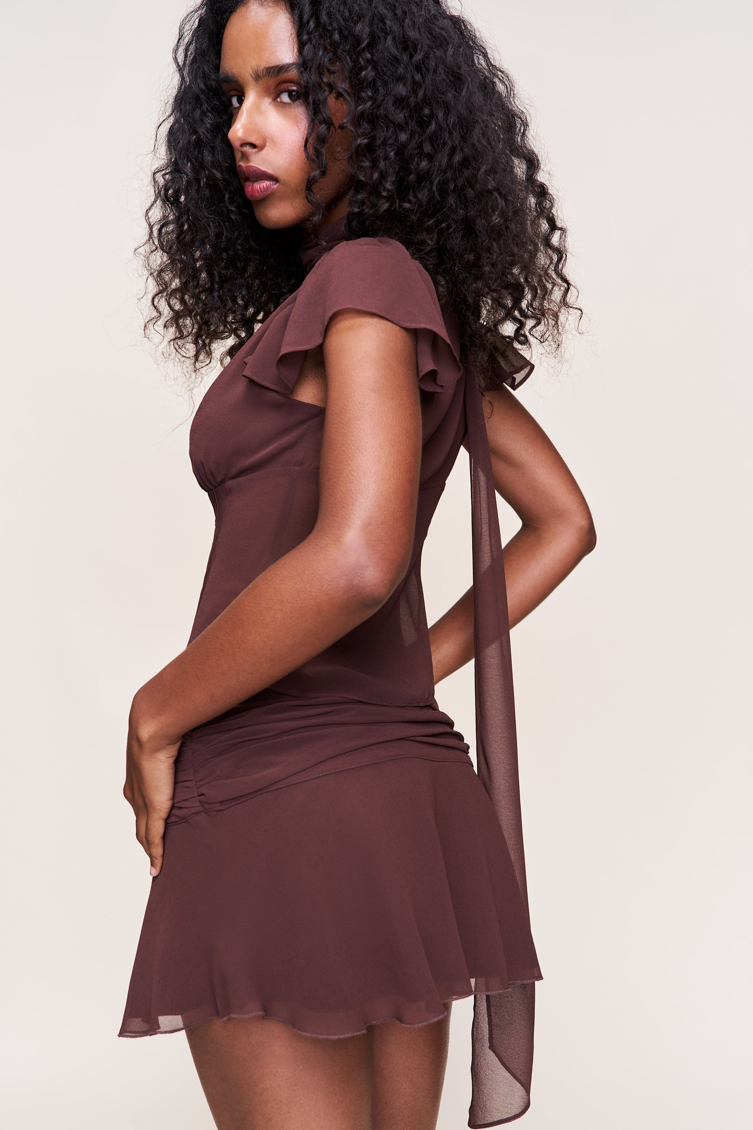 EDA MINI SKIRT - 4