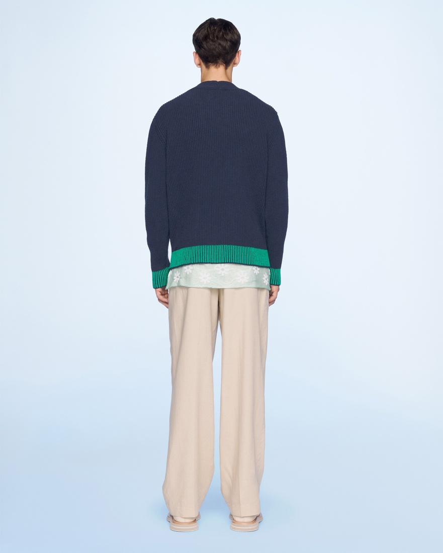 Le cardigan Limone - 9