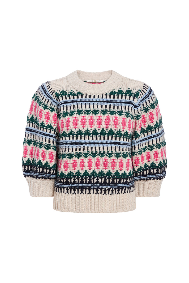 GAIL SWEATER 1