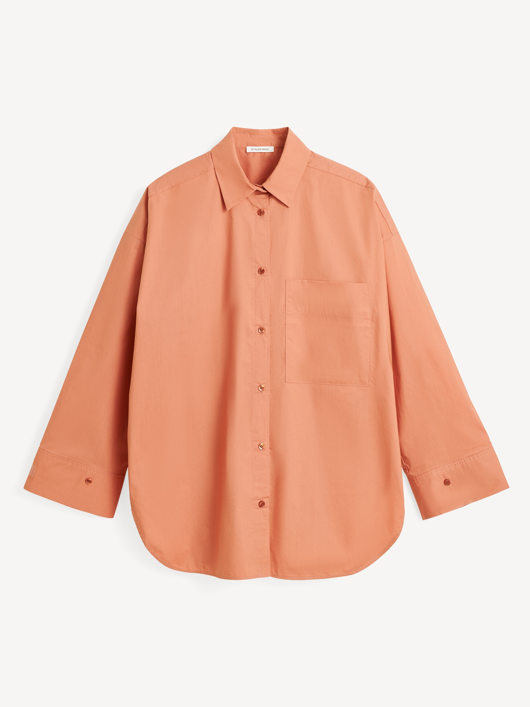 Derris organic cotton shirt - 2