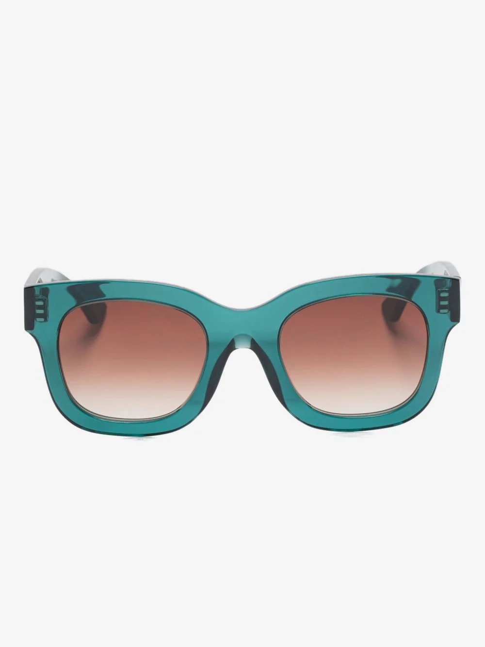 Unicorny square-frame sunglasses - 1