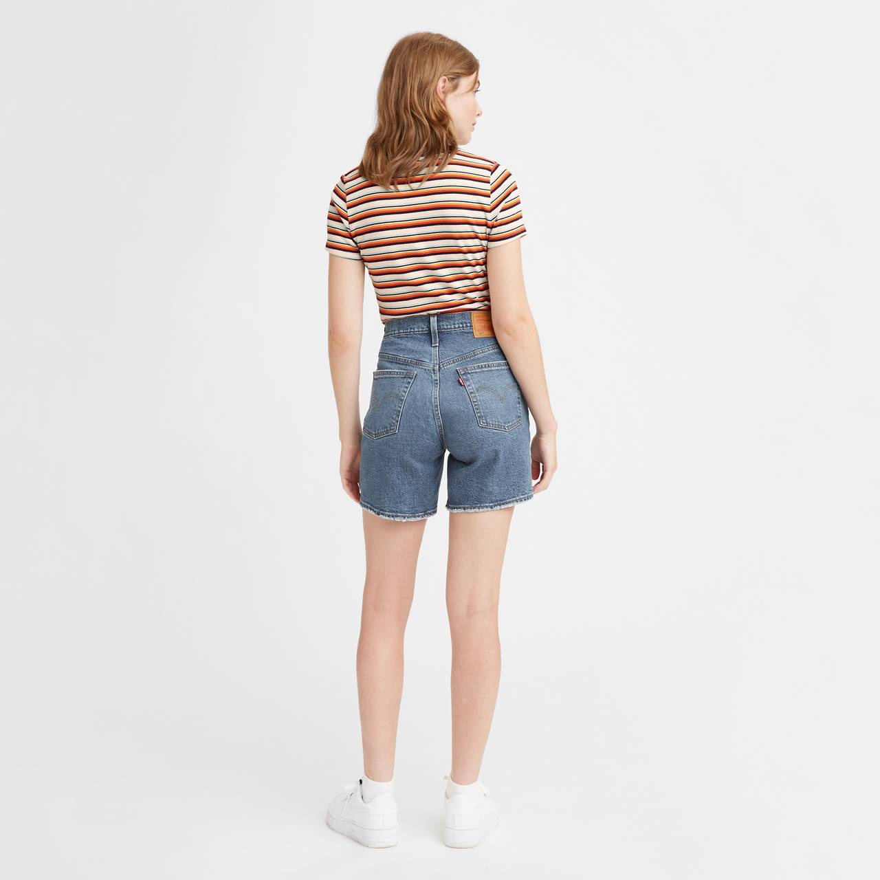 501® MID THIGH WOMEN'S SHORTS - 5