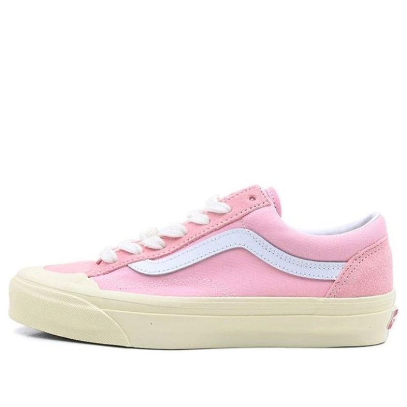 Vans Old Skool Reissue 136 'Pink Yellow' VN000MT6PNK - 1