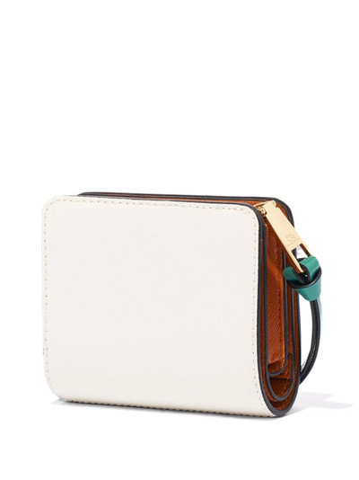 Marc Jacobs The Snapshot mini compact wallet outlook