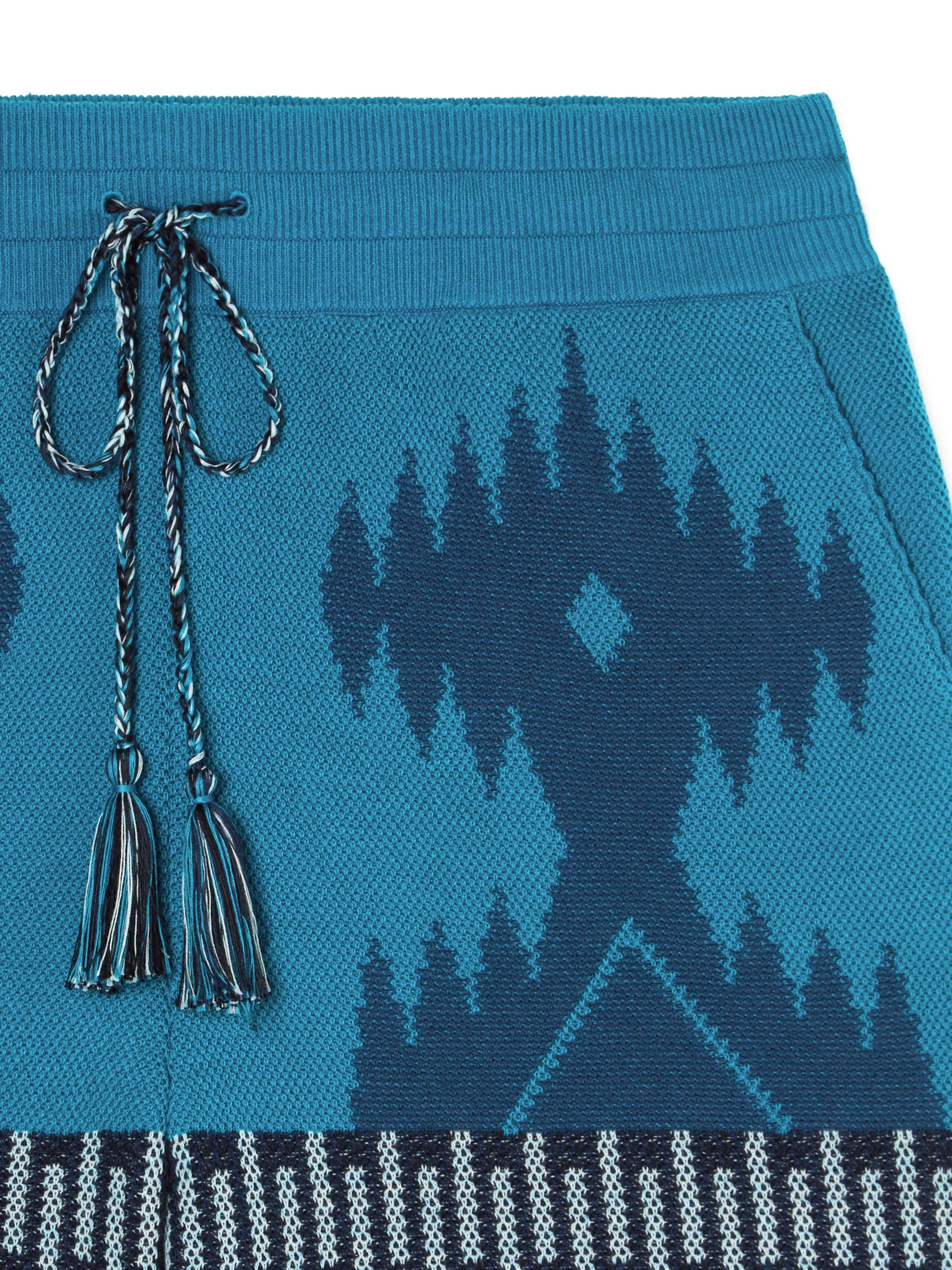 Cotton Piquet Icon Shorts - 8