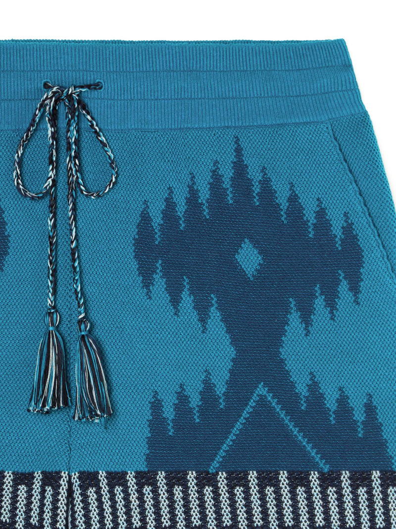 Cotton Piquet Icon Shorts 8