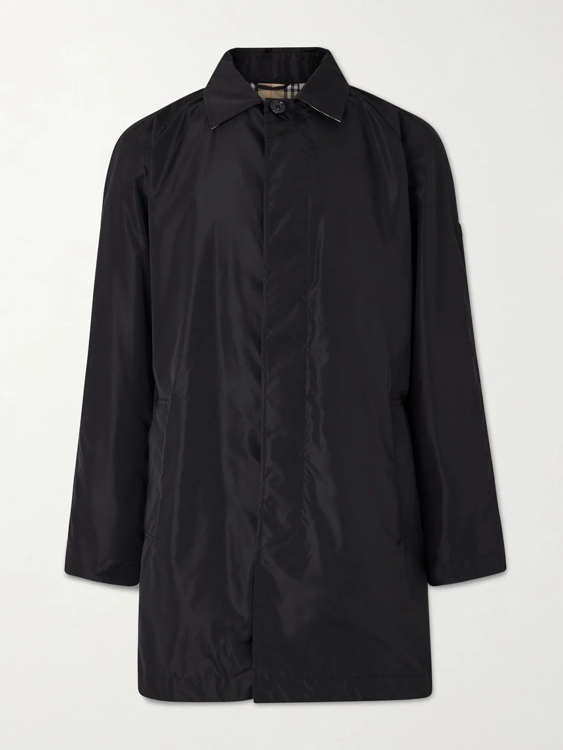 Ridgewood Shell Car Coat - 1