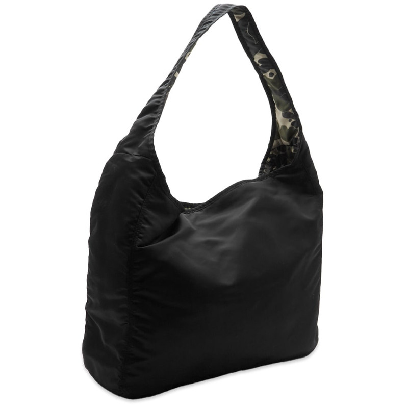 Comme des Garçons Homme Nylon Logo Messenger Bag 3