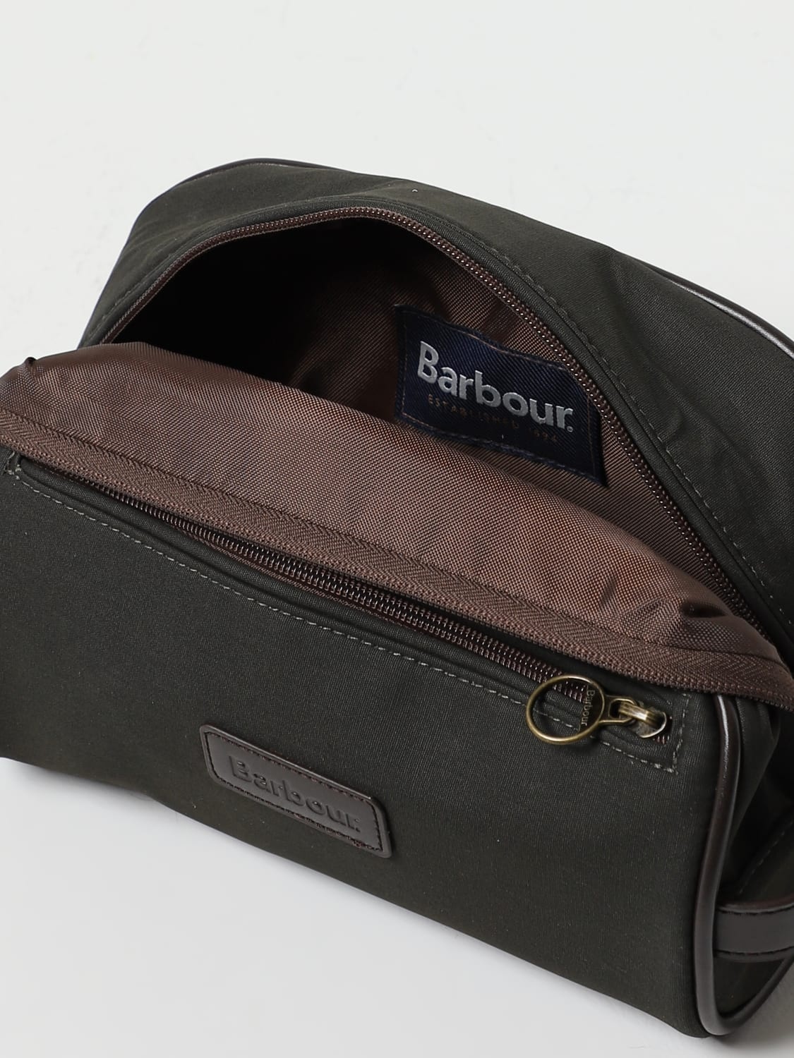 Barbour cosmetic case for man - 3