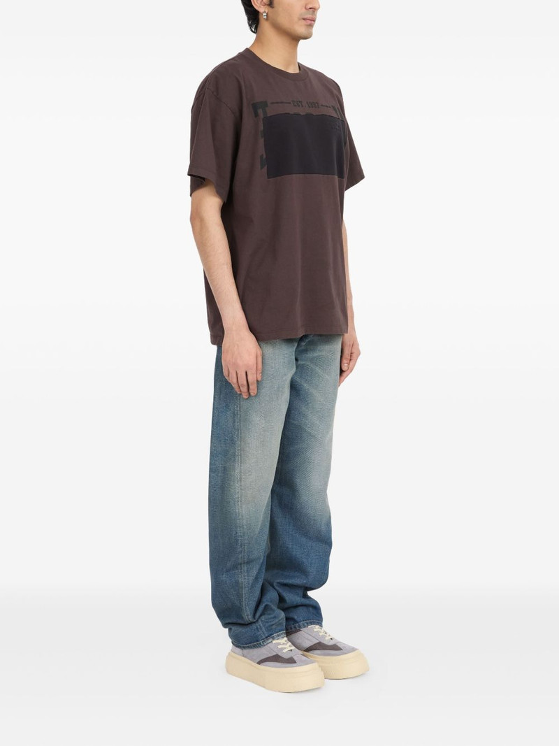 graphic-print cotton t-shirt 3