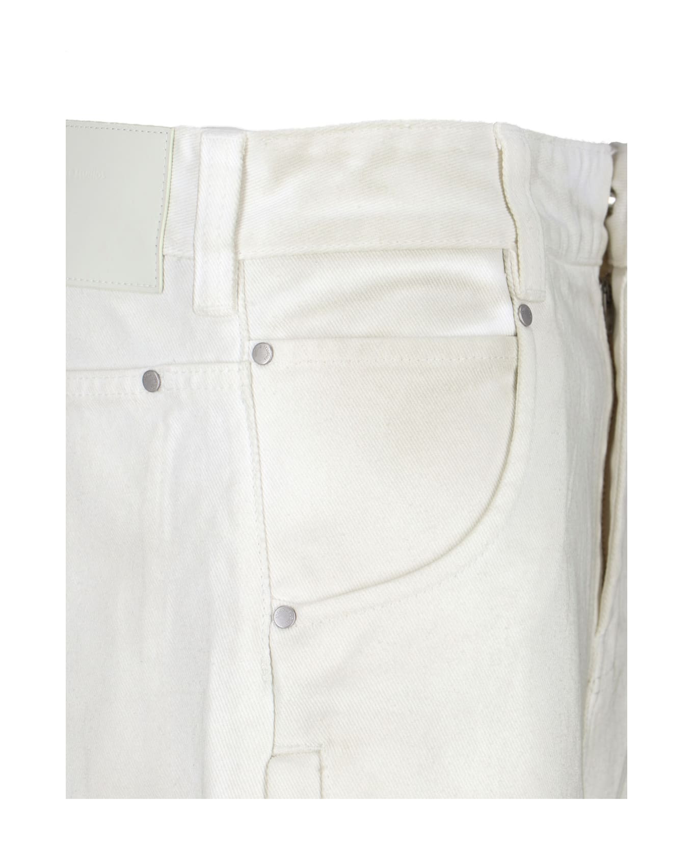 'dem' Loose Jeans - 4