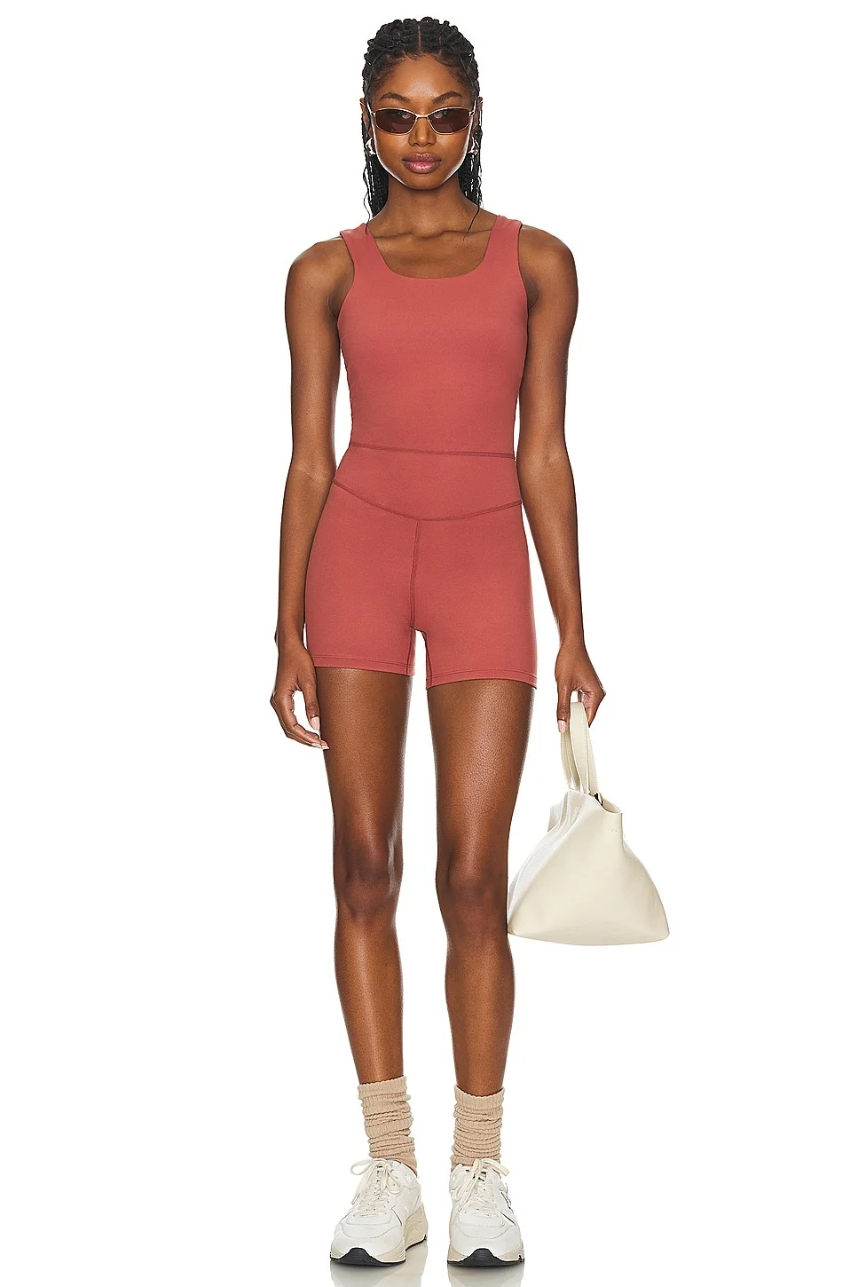 Let's Move Bates Romper - 1