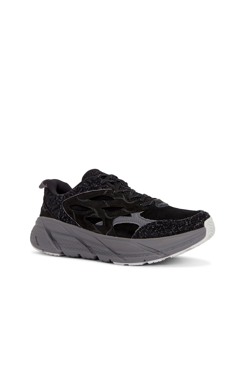 Clifton Suede Sneaker - 2