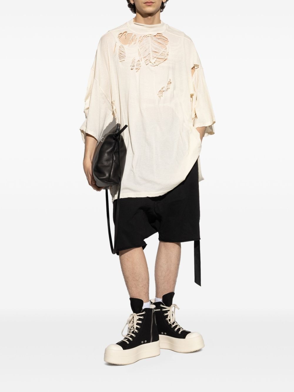 DRKSHDW shorts - 2