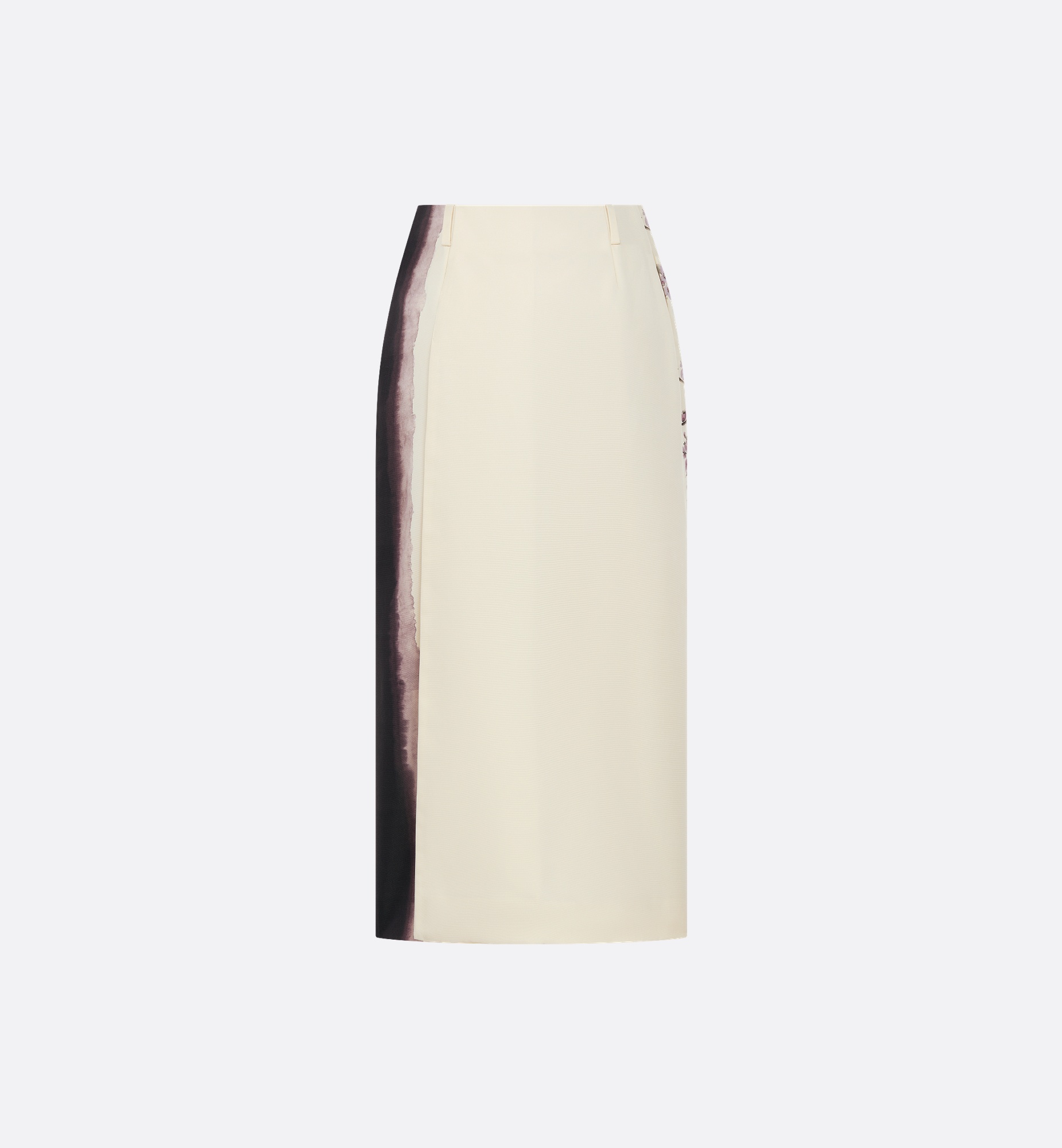 Mid-Length Straight Skirt - 6