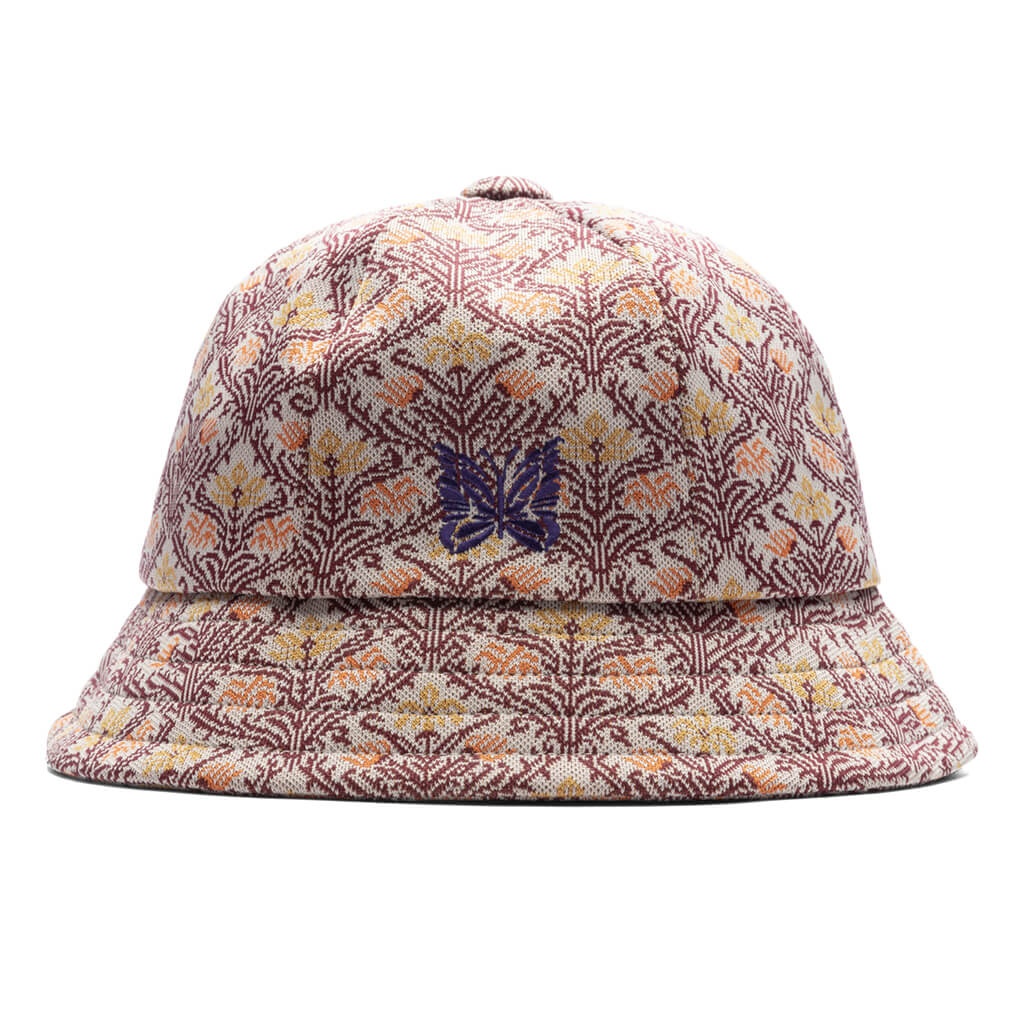 BERMUDA HAT POLY JQ - ARABESQUE - 1