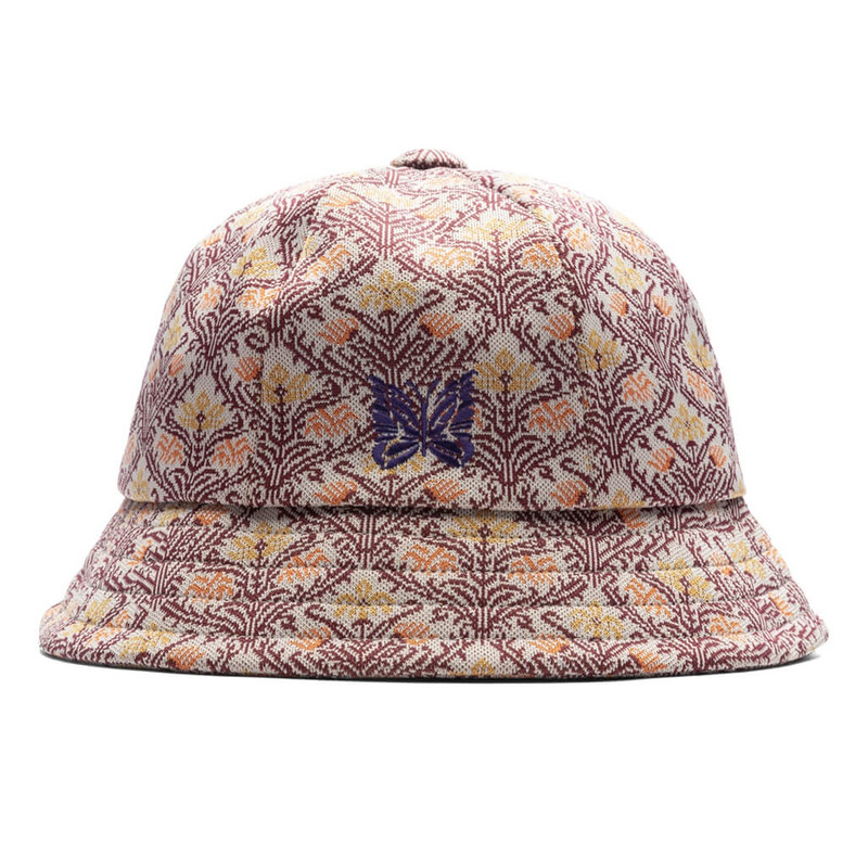 BERMUDA HAT POLY JQ - ARABESQUE 1