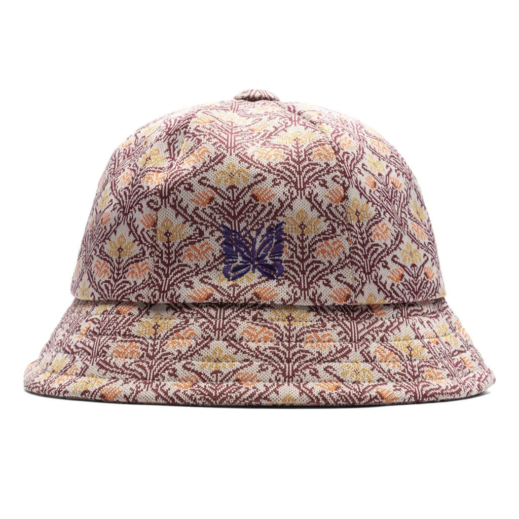 BERMUDA HAT POLY JQ - ARABESQUE - 1