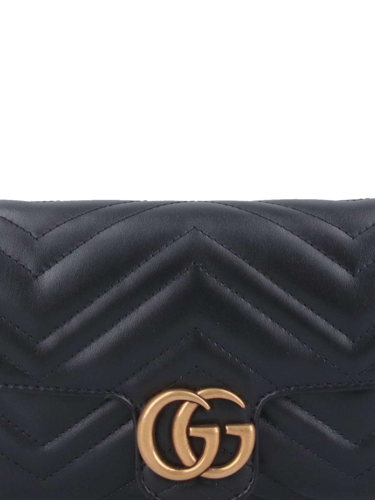 MINI BAG "GG MARMONT" - 4