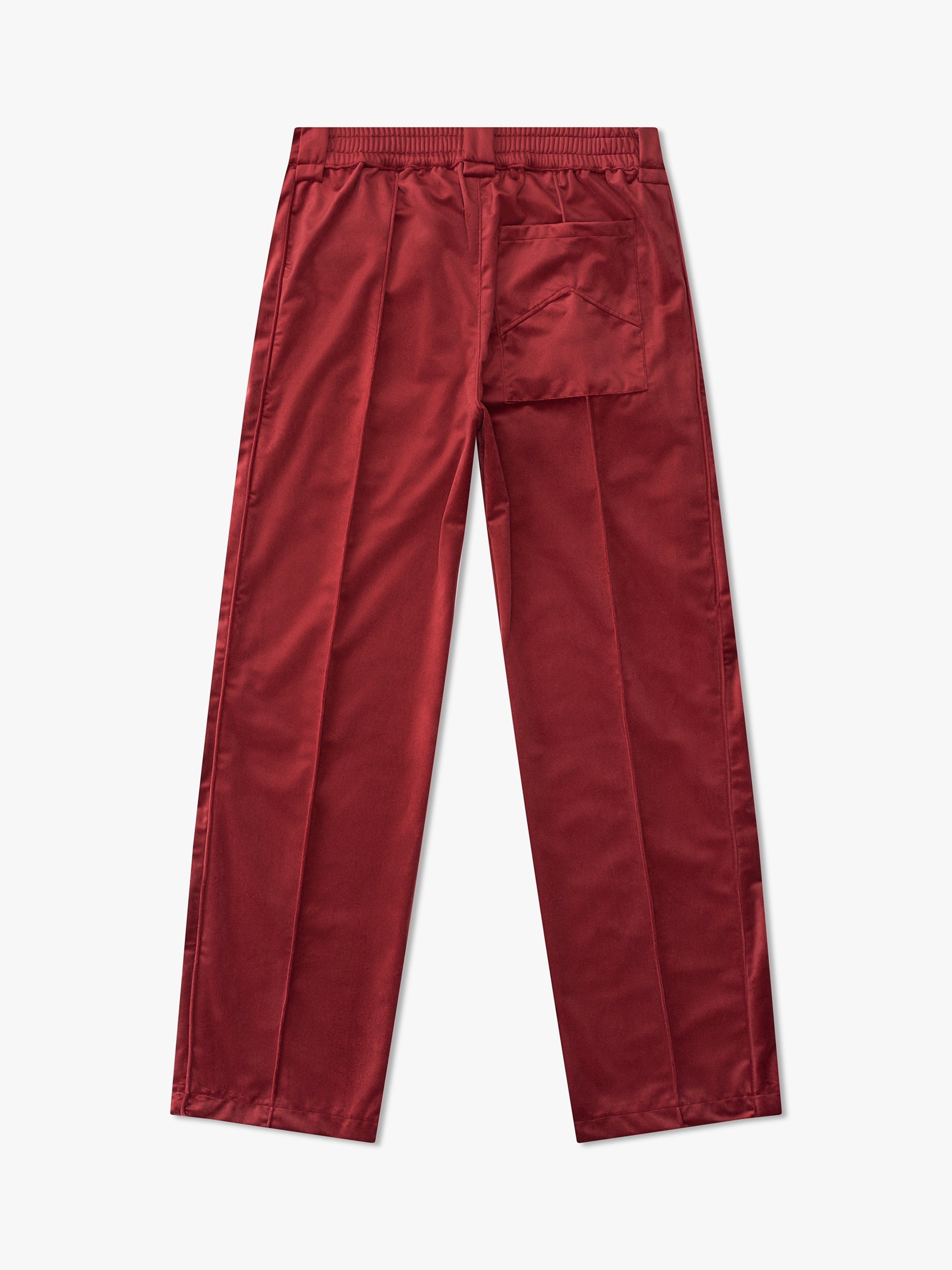 VELVET TRACK PANT - 2