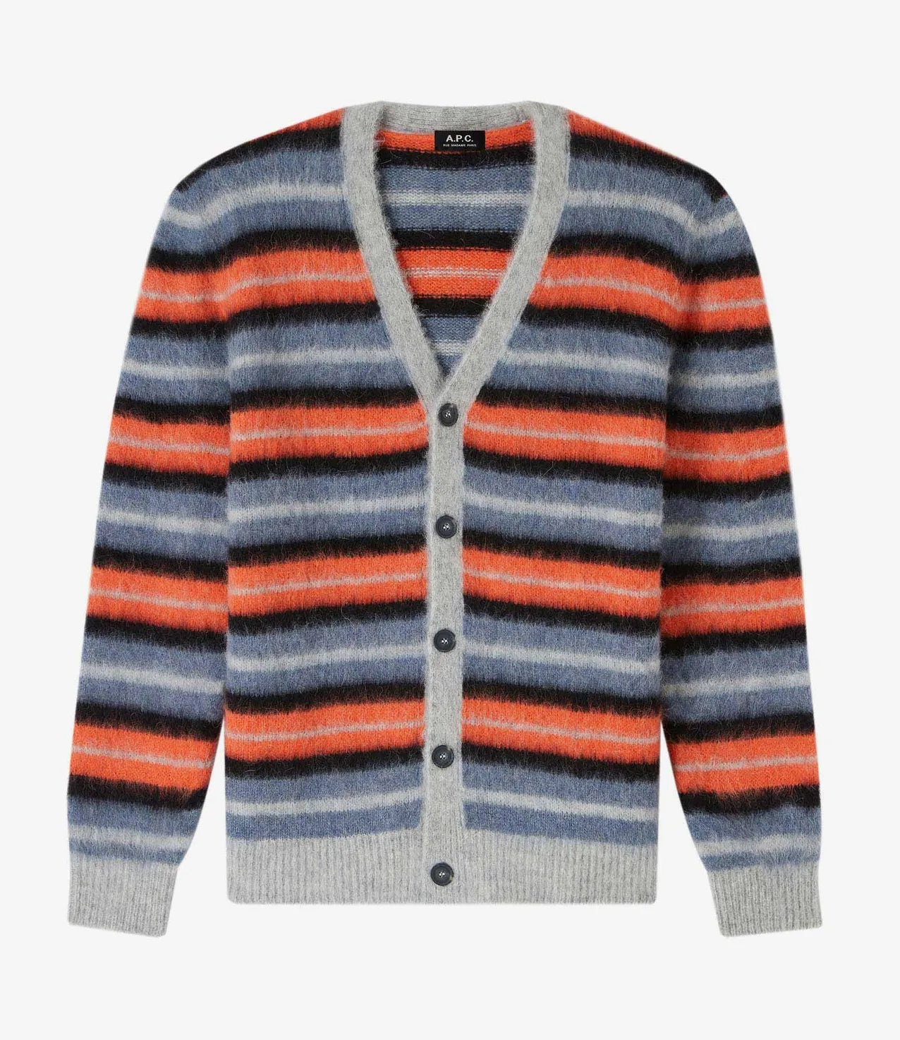DAVE CARDIGAN (M) - 1