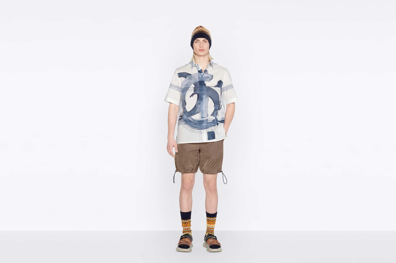 Dior Bermuda Shorts outlook