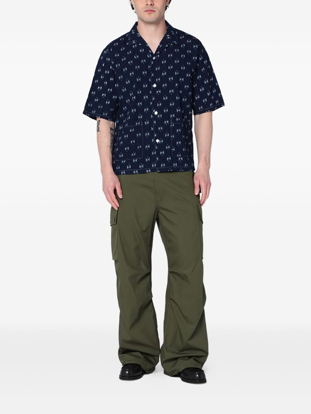 short-sleeve shirt - 2