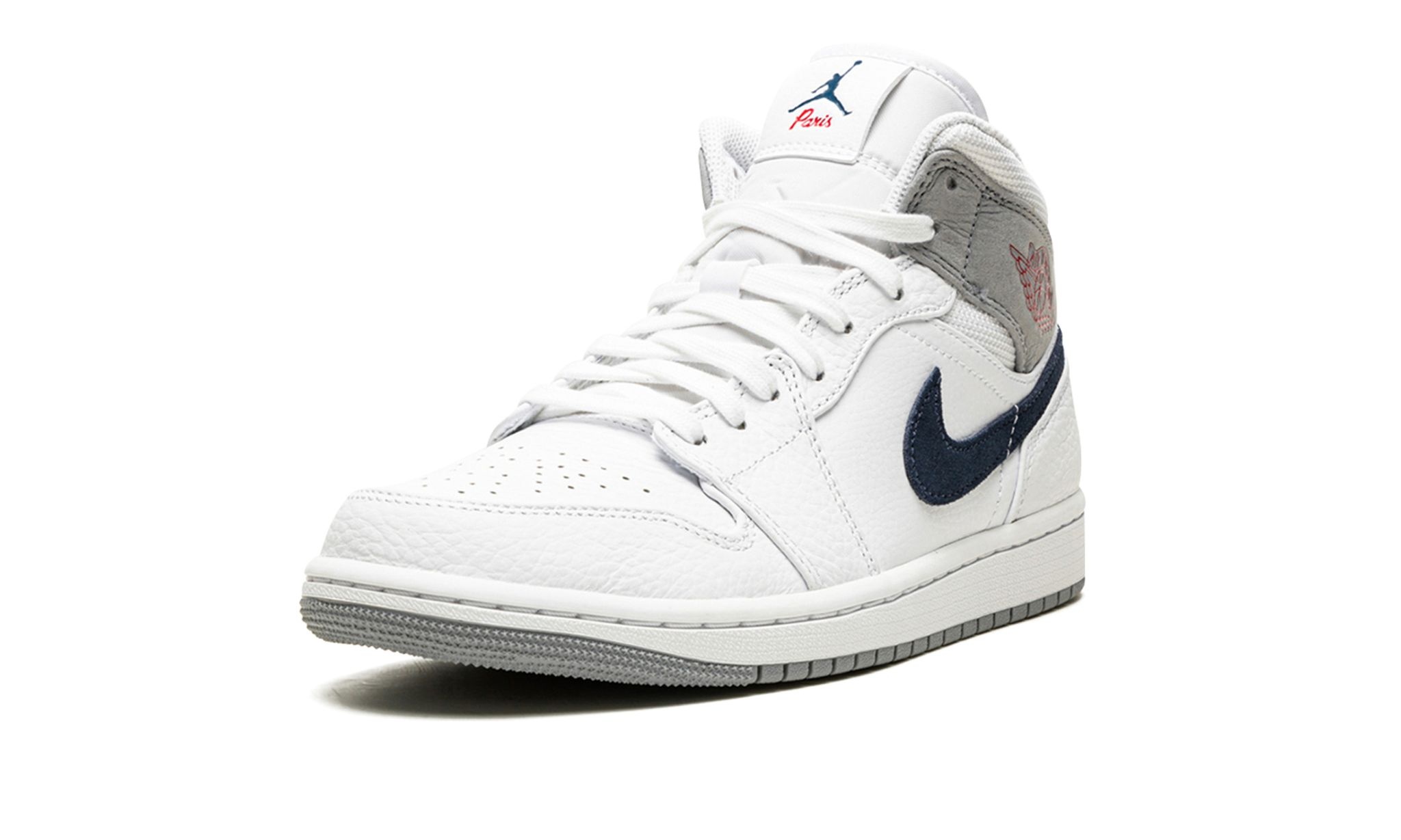 Air Jordan 1 MID PI "Paris" - 4