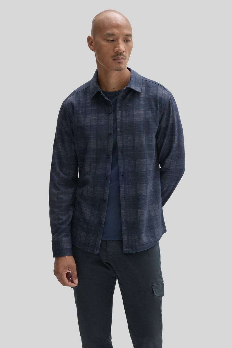 Meteor Printed Knit Shirt 6